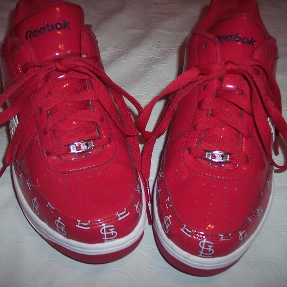 Reebok Shoes St Louis Cardinals Mlb Authentic 5 Poshmark